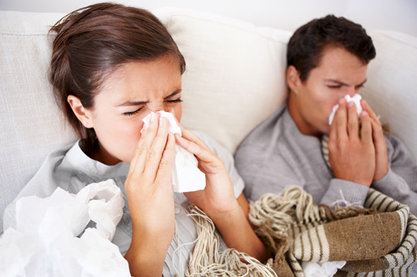 9 tips om verkoudheid tegen te gaan